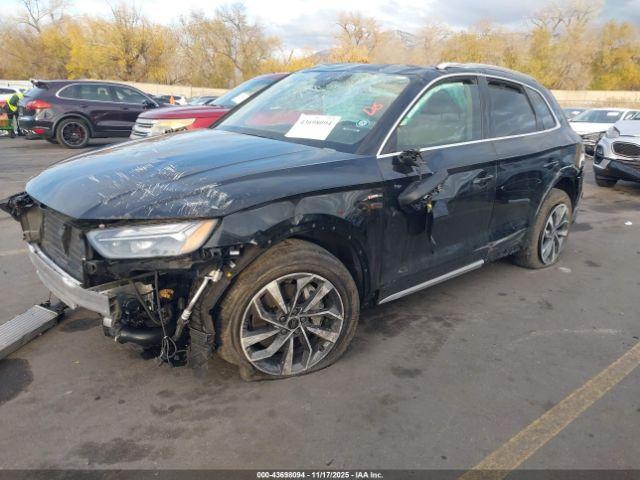 Audi Q5 Premium Plus 45 Tfsi S Line Quattro Image 5
