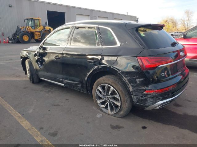 Audi Q5 Premium Plus 45 Tfsi S Line Quattro Image 8
