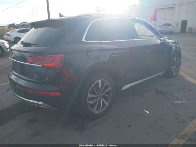 Audi Q5 Premium Plus 45 Tfsi S Line Quattro Image 3