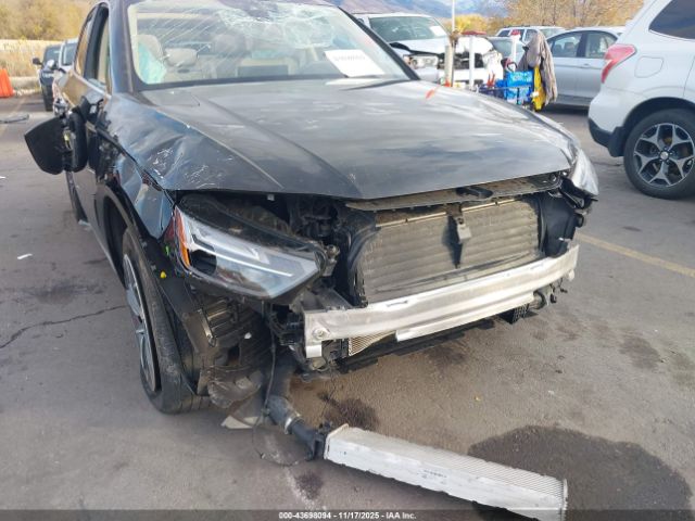 Audi Q5 Premium Plus 45 Tfsi S Line Quattro Image 13