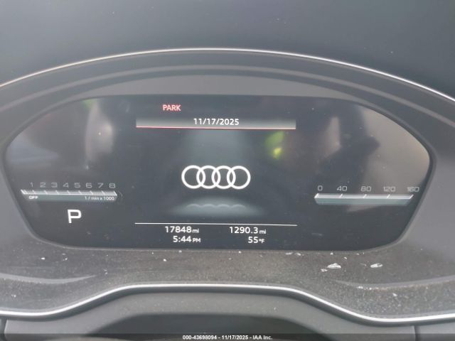 Audi Q5 Premium Plus 45 Tfsi S Line Quattro Image 7