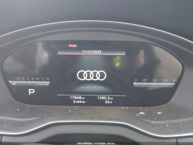 Audi Q5 Premium Plus 45 Tfsi S Line Quattro Image 7