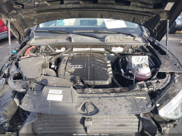 Audi Q5 Premium Plus 45 Tfsi S Line Quattro Image 12