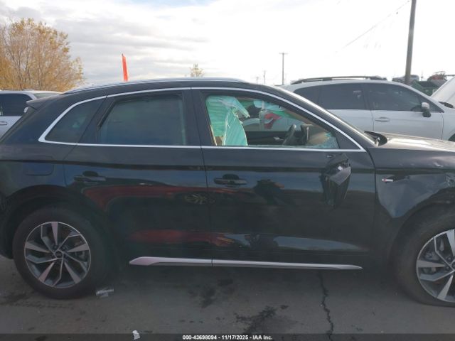 Audi Q5 Premium Plus 45 Tfsi S Line Quattro Image 10