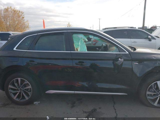 Audi Q5 Premium Plus 45 Tfsi S Line Quattro Image 10