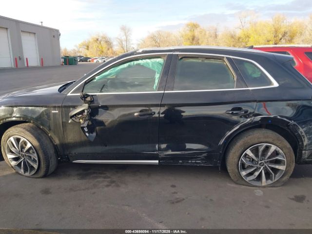 Audi Q5 Premium Plus 45 Tfsi S Line Quattro Image 9