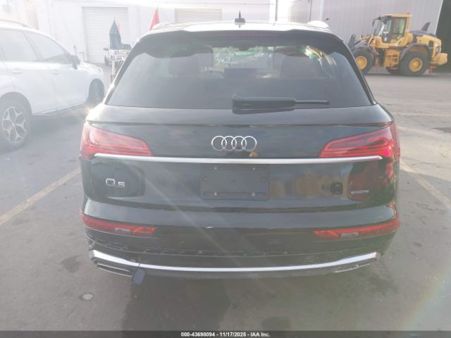 Audi Q5 Premium Plus 45 Tfsi S Line Quattro Image 15