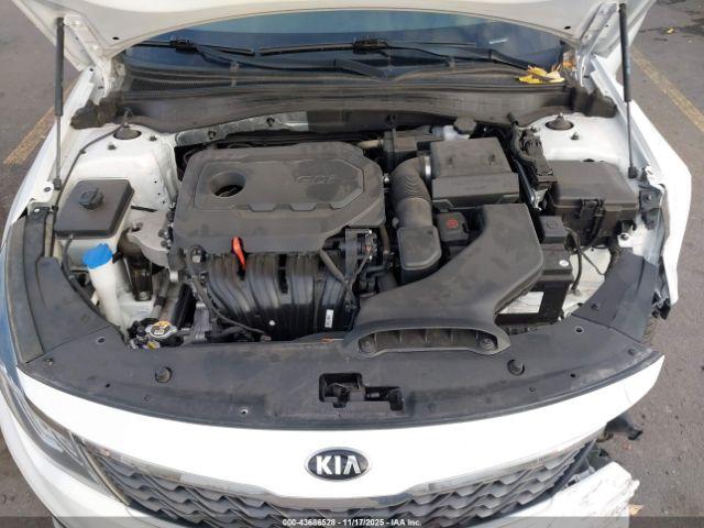 Kia Optima Lx Image 2