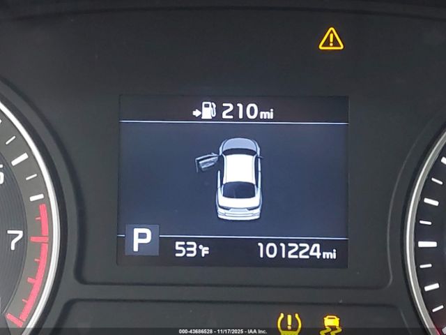 Kia Optima Lx Image 6