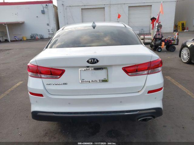 Kia Optima Lx Image 4