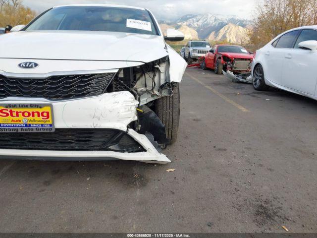 Kia Optima Lx Image 5