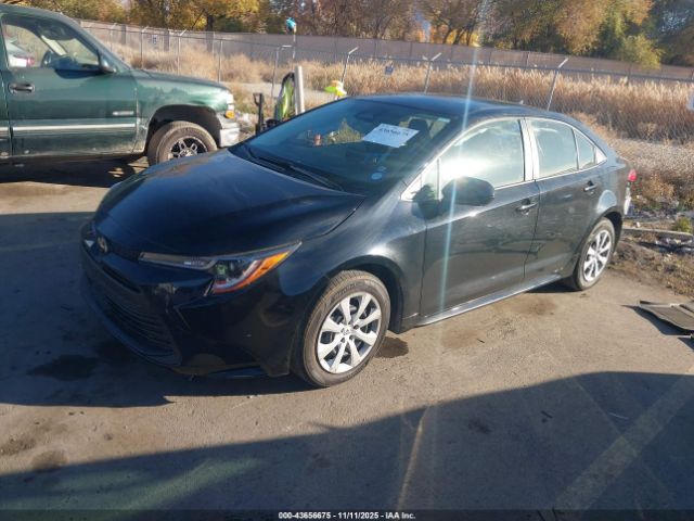 Toyota Corolla Le Image 3