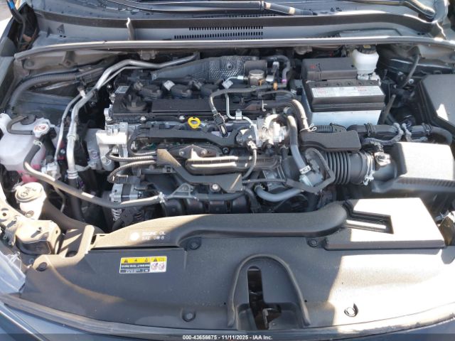 Toyota Corolla Le Image 7