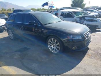  Salvage Audi A4
