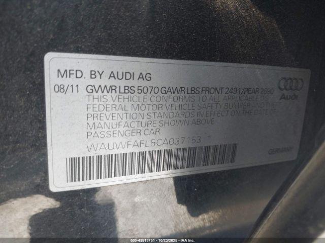Audi A4 2.0t Premium Image 7