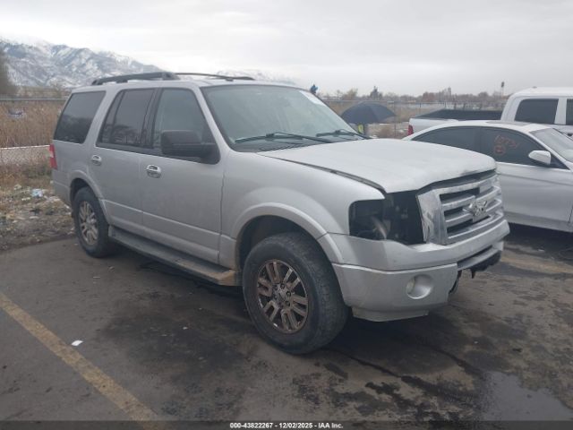 Ford Expedition Xlt Image 1