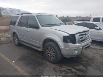  Salvage Ford Expedition
