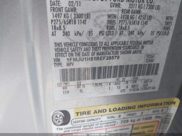 Ford Expedition Xlt Image 12