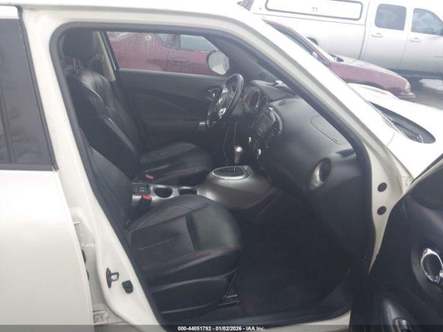 Nissan JUKE Sl Image 4