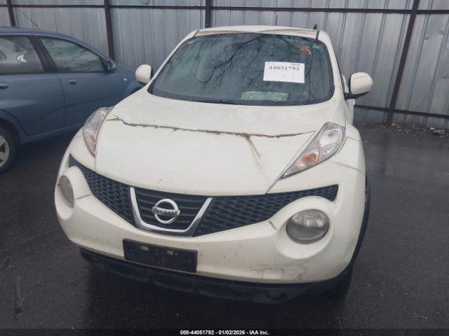 Nissan JUKE Sl Image 6