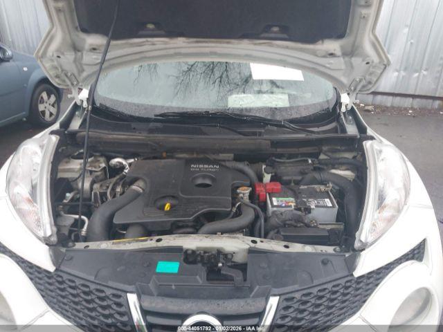 Nissan JUKE Sl Image 10
