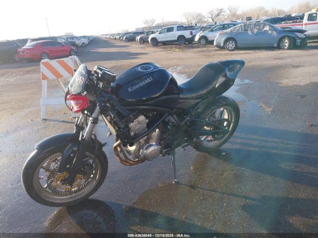 Kawasaki Ex650 A6f Image 12