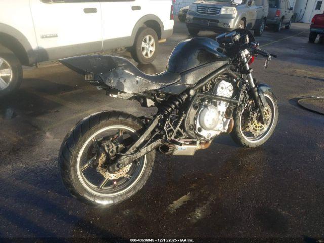 Kawasaki Ex650 A6f Image 5