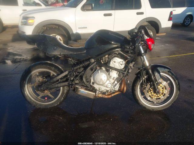 Kawasaki Ex650 A6f Image 3