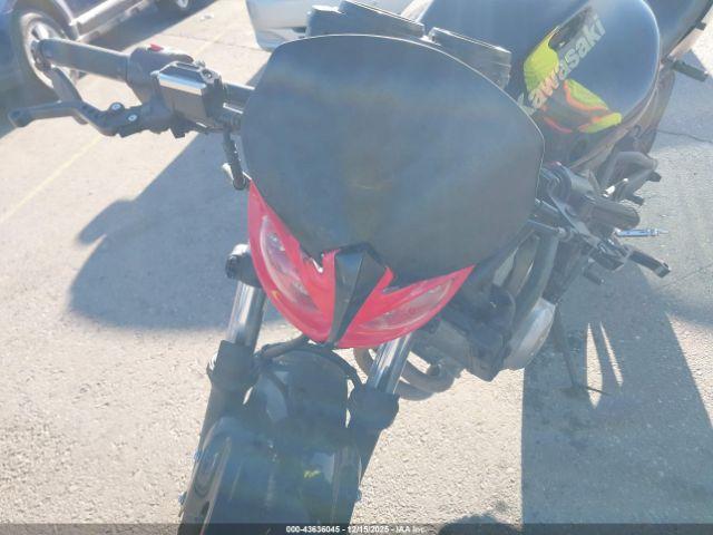 Kawasaki Ex650 A6f Image 10