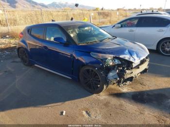  Salvage Hyundai VELOSTER