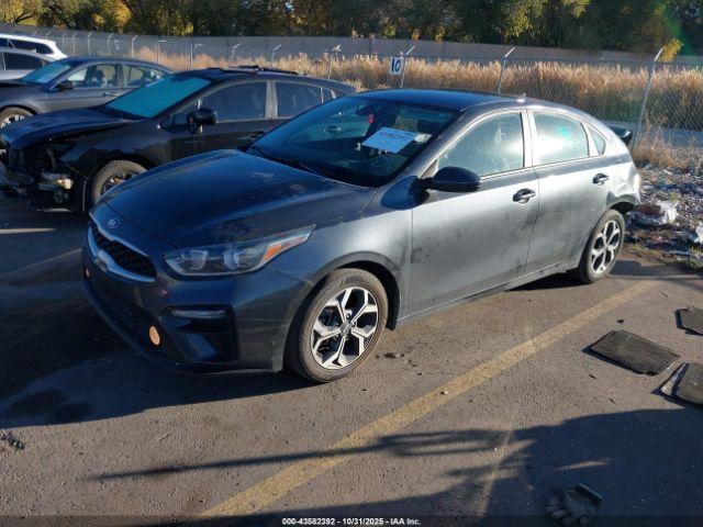 Kia Forte Lxs Image 14