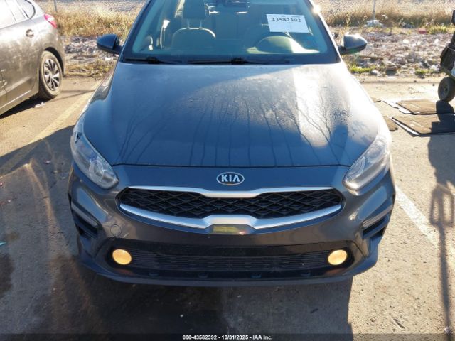 Kia Forte Lxs Image 10