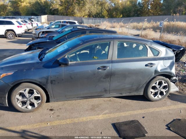 Kia Forte Lxs Image 8
