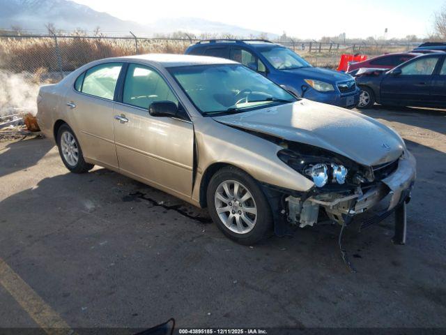  Salvage Lexus Es