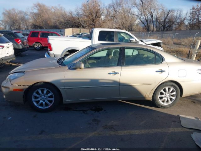 Lexus Es Image 14