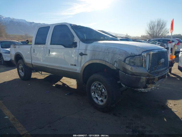  Salvage Ford F-350