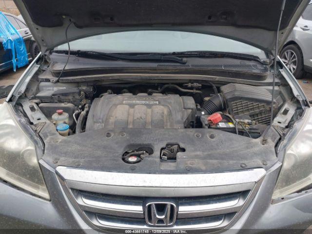 Honda Odyssey Touring Image 13