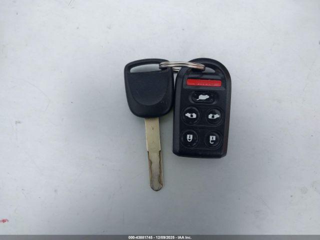 Honda Odyssey Touring Image 11