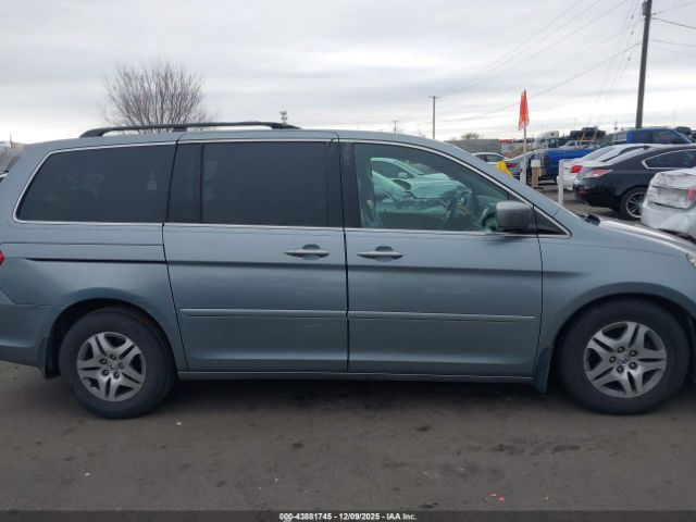 Honda Odyssey Touring Image 12