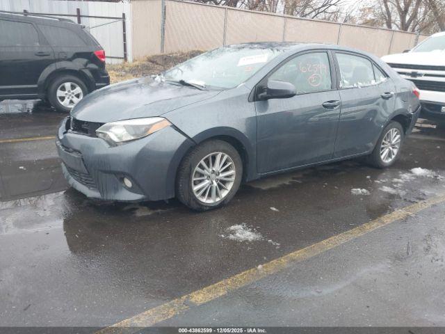 Toyota Corolla Le Plus Image 5