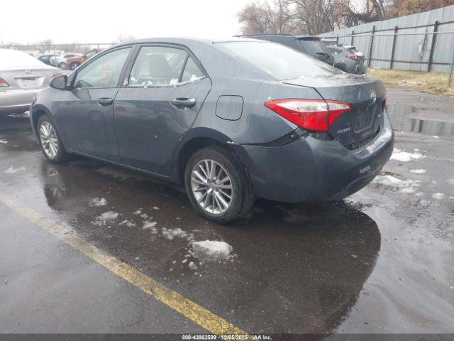 Toyota Corolla Le Plus Image 3