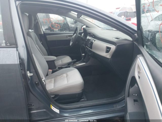 Toyota Corolla Le Plus Image 4