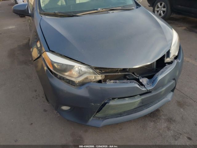 Toyota Corolla Le Plus Image 8