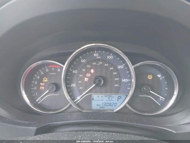 Toyota Corolla Le Plus Image 7