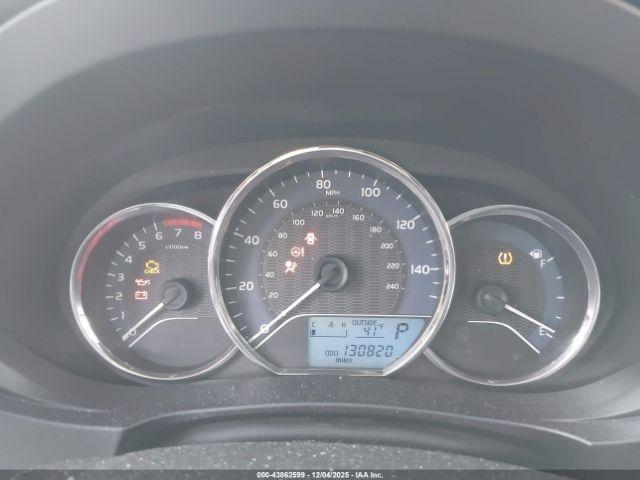 Toyota Corolla Le Plus Image 7