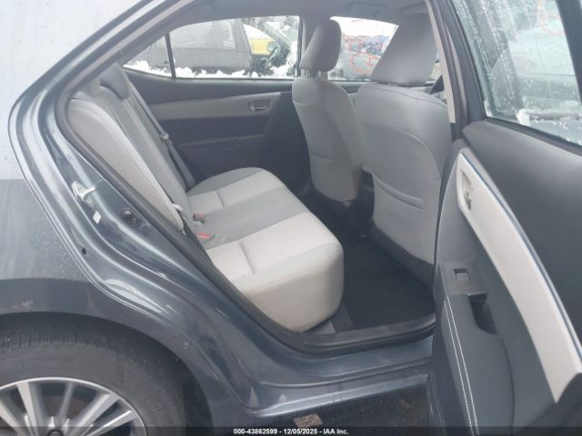 Toyota Corolla Le Plus Image 10