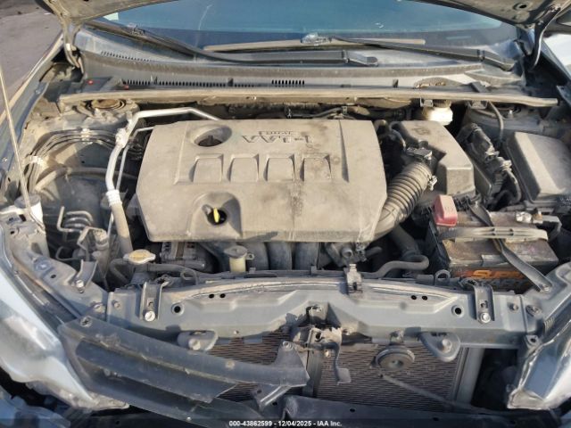 Toyota Corolla Le Plus Image 9