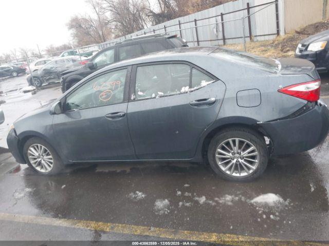 Toyota Corolla Le Plus Image 2