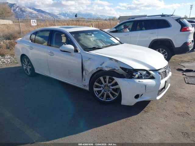  Salvage Lexus Gs