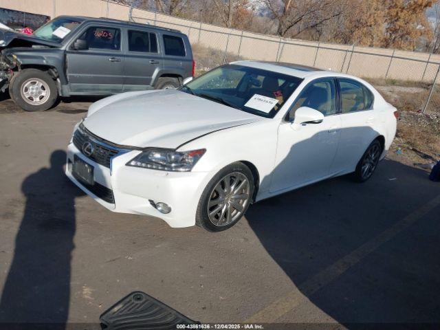 Lexus Gs Image 15